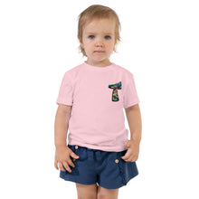 Load image into Gallery viewer, Toddler Short Sleeve Tee logo 9
