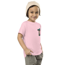 Φόρτωση εικόνας στο εργαλείο προβολής Συλλογής, Toddler Short Sleeve Tee logo 9
