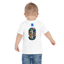 Φόρτωση εικόνας στο εργαλείο προβολής Συλλογής, Toddler Short Sleeve Tee logo 9
