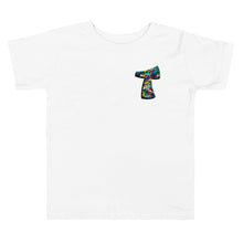 Load image into Gallery viewer, Toddler Short Sleeve Tee logo 9
