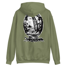 Load image into Gallery viewer, Unisex Hoodie ride the wave
