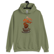 Load image into Gallery viewer, Unisex Hoodie coffee now
