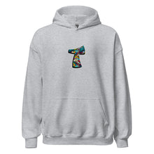 Load image into Gallery viewer, Unisex Hoodie T logo
