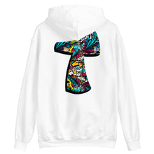 Load image into Gallery viewer, Unisex Hoodie T logo
