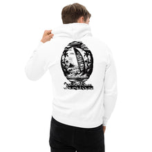 Load image into Gallery viewer, Unisex Hoodie ride the wave
