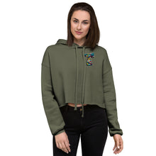 Load image into Gallery viewer, Crop Hoodie T for Tsigshirter
