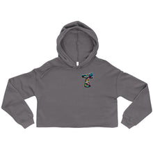 Load image into Gallery viewer, Crop Hoodie T for Tsigshirter

