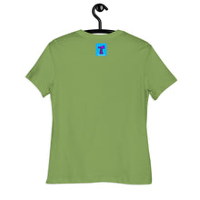 Load image into Gallery viewer, Women&#39;s Relaxed T-Shirt influencer 1900
