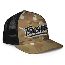 Load image into Gallery viewer, Closed-back trucker cap
