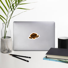 Load image into Gallery viewer, Bubble-free stickers skull badge tsigshirter logo
