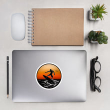 Φόρτωση εικόνας στο εργαλείο προβολής Συλλογής, Bubble-free stickers surfing with the sunset
