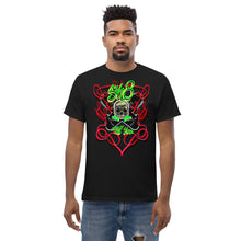 Load image into Gallery viewer, Sk8 till you die, Men&#39;s classic tee
