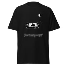 Load image into Gallery viewer, Men&#39;s classic tee electronic trap
