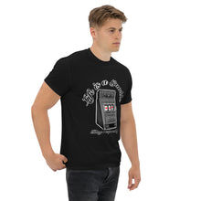 Load image into Gallery viewer, Men&#39;s classic tee life is a gamble
