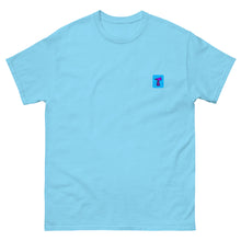 Load image into Gallery viewer, Men&#39;s classic tee ride the wave
