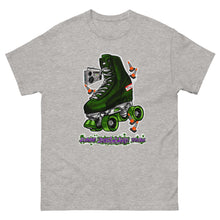 Load image into Gallery viewer, Keep rolling babe (roller), Men&#39;s classic tee
