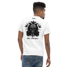 Load image into Gallery viewer, Men&#39;s classic tee skull
