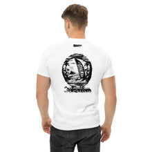 Load image into Gallery viewer, Men&#39;s classic tee ride the wave
