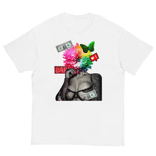 Load image into Gallery viewer, Men&#39;s classic tee flower
