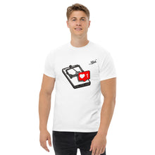 Load image into Gallery viewer, Men&#39;s heavyweight tee trap

