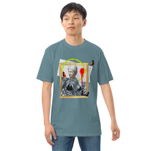 Load image into Gallery viewer, Men’s premium heavyweight tee
