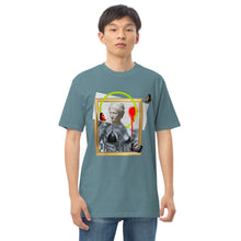 Load image into Gallery viewer, Men’s premium heavyweight tee
