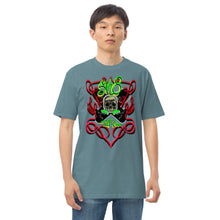 Load image into Gallery viewer, Men’s premium heavyweight tee
