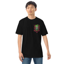 Load image into Gallery viewer, Men’s premium heavyweight tee
