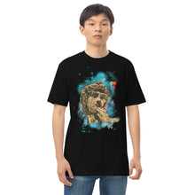 Load image into Gallery viewer, Men’s premium heavyweight tee
