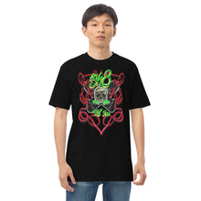 Load image into Gallery viewer, Men’s premium heavyweight tee
