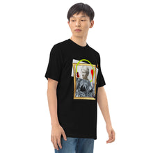 Load image into Gallery viewer, Men’s premium heavyweight tee
