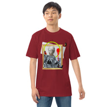 Load image into Gallery viewer, Men’s premium heavyweight tee
