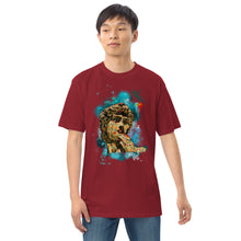 Load image into Gallery viewer, Men’s premium heavyweight tee
