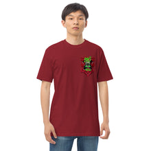Load image into Gallery viewer, Men’s premium heavyweight tee
