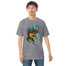 Load image into Gallery viewer, Men’s premium heavyweight tee
