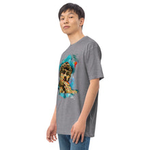 Load image into Gallery viewer, Men’s premium heavyweight tee

