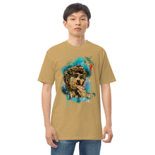 Load image into Gallery viewer, Men’s premium heavyweight tee
