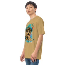 Load image into Gallery viewer, Men’s premium heavyweight tee
