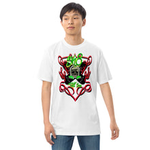 Load image into Gallery viewer, Men’s premium heavyweight tee
