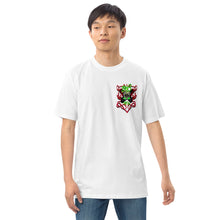 Load image into Gallery viewer, Men’s premium heavyweight tee
