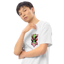Load image into Gallery viewer, Men’s premium heavyweight tee
