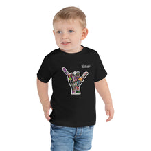 Load image into Gallery viewer, Toddler Short Sleeve Tee stoked
