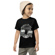 Load image into Gallery viewer, Toddler Short Sleeve Tee concrete waves
