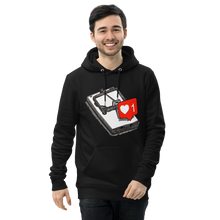Load image into Gallery viewer, Unisex essential eco hoodie the trap

