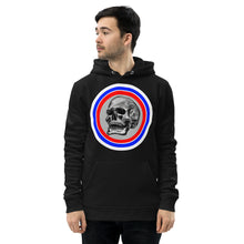 Load image into Gallery viewer, Skull in target hoodie
