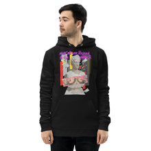 Load image into Gallery viewer, Unisex essential eco hoodie what will you pretend to be today
