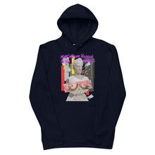 Load image into Gallery viewer, Unisex essential eco hoodie what will you pretend to be today
