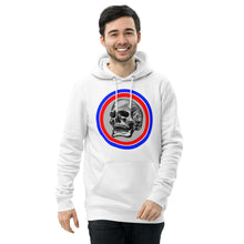 Load image into Gallery viewer, Skull in target hoodie
