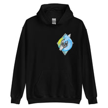 Load image into Gallery viewer, Unisex Hoodie &quot;one last wave&quot;
