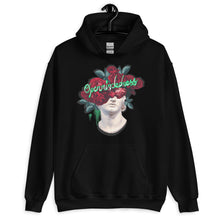 Load image into Gallery viewer, Unisex Hoodie open mindedness
